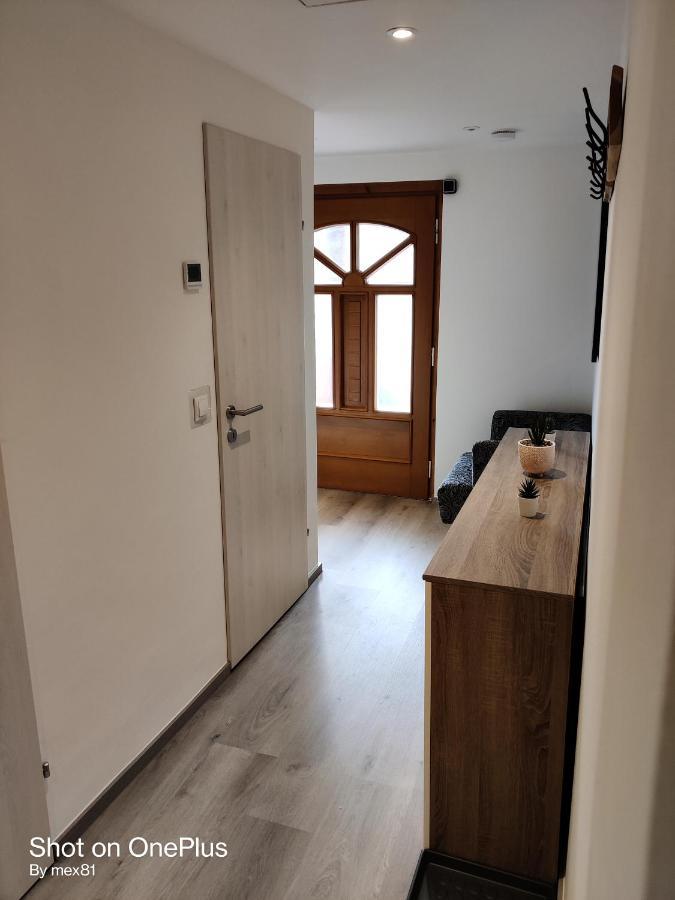 Ferienwohnung Grete, An Der Weinstrasse Ehrenhausen Buitenkant foto