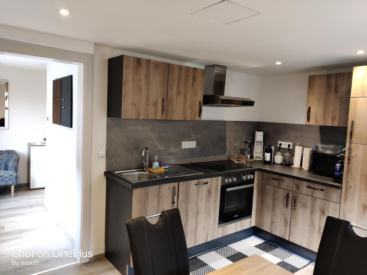 Ferienwohnung Grete, An Der Weinstrasse Ehrenhausen Buitenkant foto