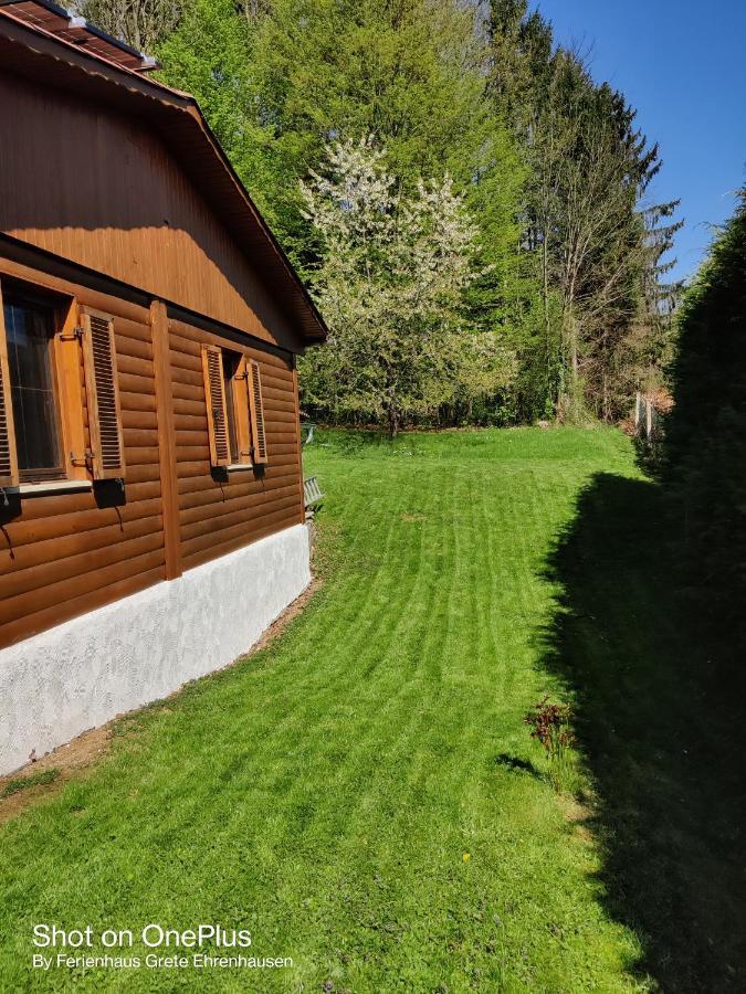 Ferienwohnung Grete, An Der Weinstrasse Ehrenhausen Buitenkant foto